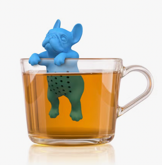 Good Boy Tea Infuser (Blue Dog)