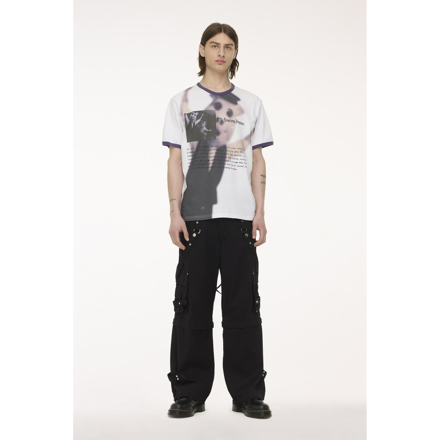 Vieuphoria Ringer Tee
