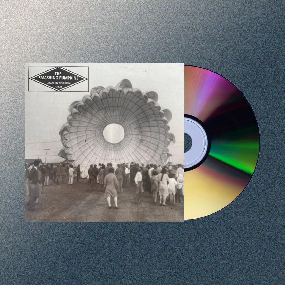 The Smashing Pumpkins - Live at the Viper Room 1998 CD