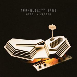 Arctic Monkeys / Tranquility Base Hotel & Casino (DL Card)