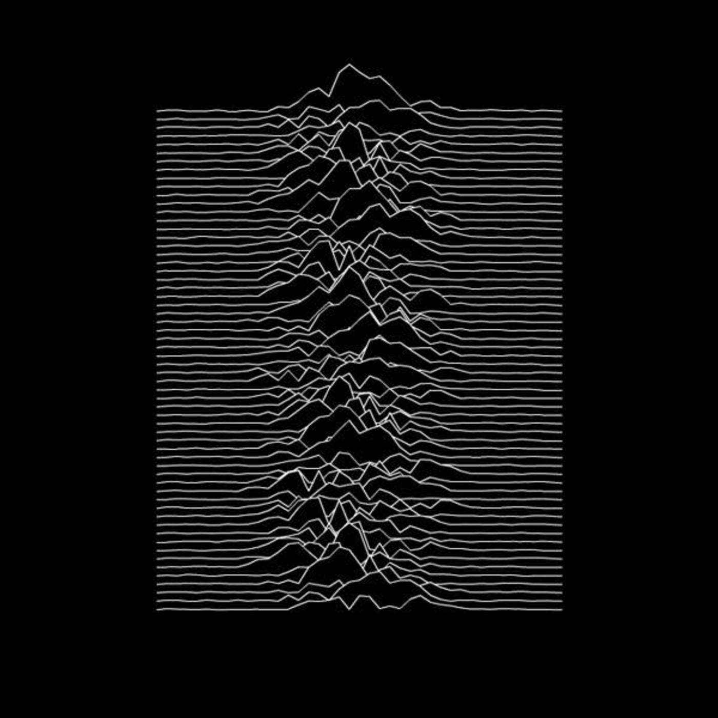 Joy Division / Unknown Pleasures