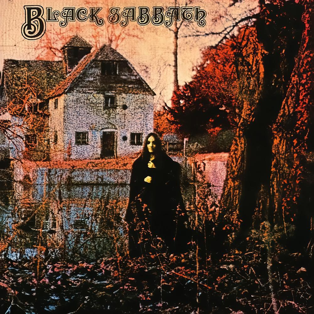 Black Sabbath / Black Sabbath (Self-titled)