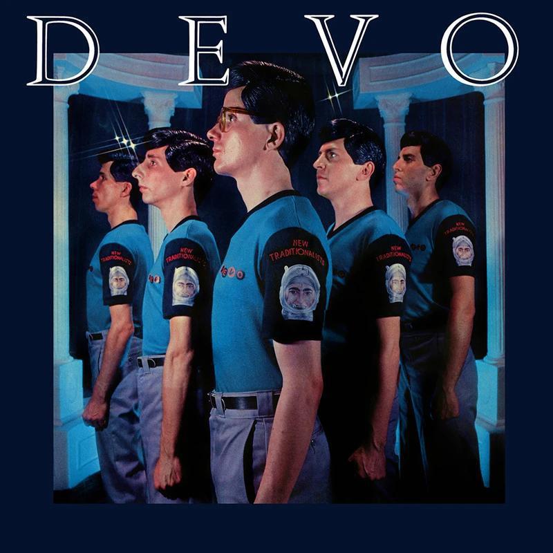 Devo / New Traditionalists