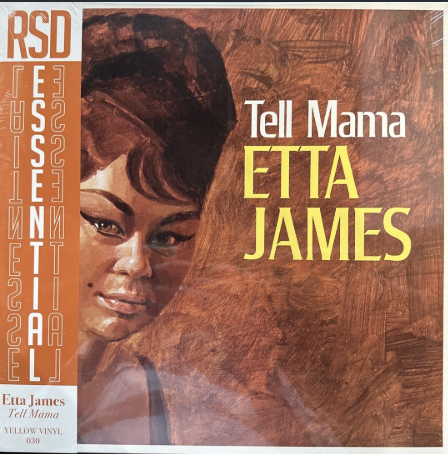 Etta James / Tell Mama