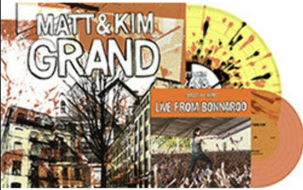 Matt & Kim / Grand