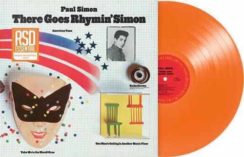Paul Simon / There Goes Rhymin' Simon