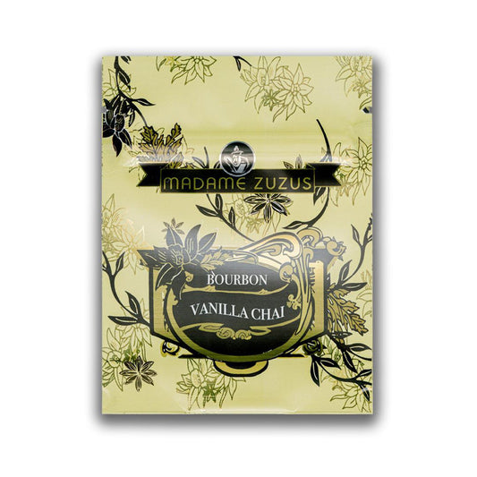 Bourbon Vanilla Chai