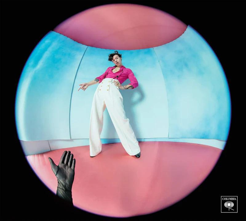 Harry Styles / Fine Line (2LP/Gatefold/Poster)