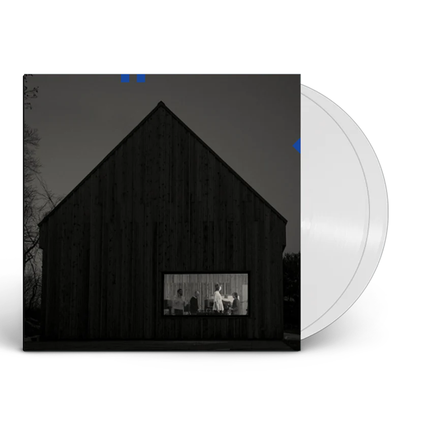 The National / Sleep Well Beast (White Vinyl)