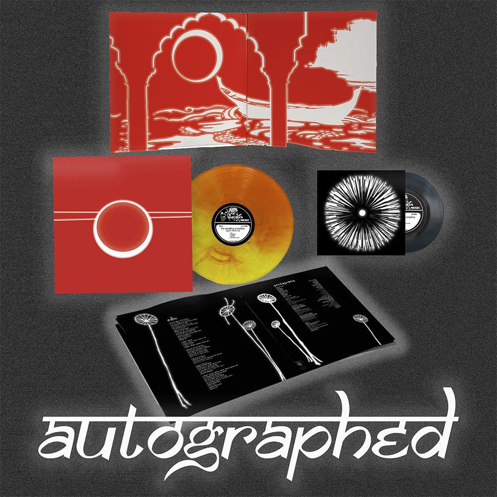 Aghori Mhori Mei: AUTOGRAPHED SPECIAL EDITION VINYL
