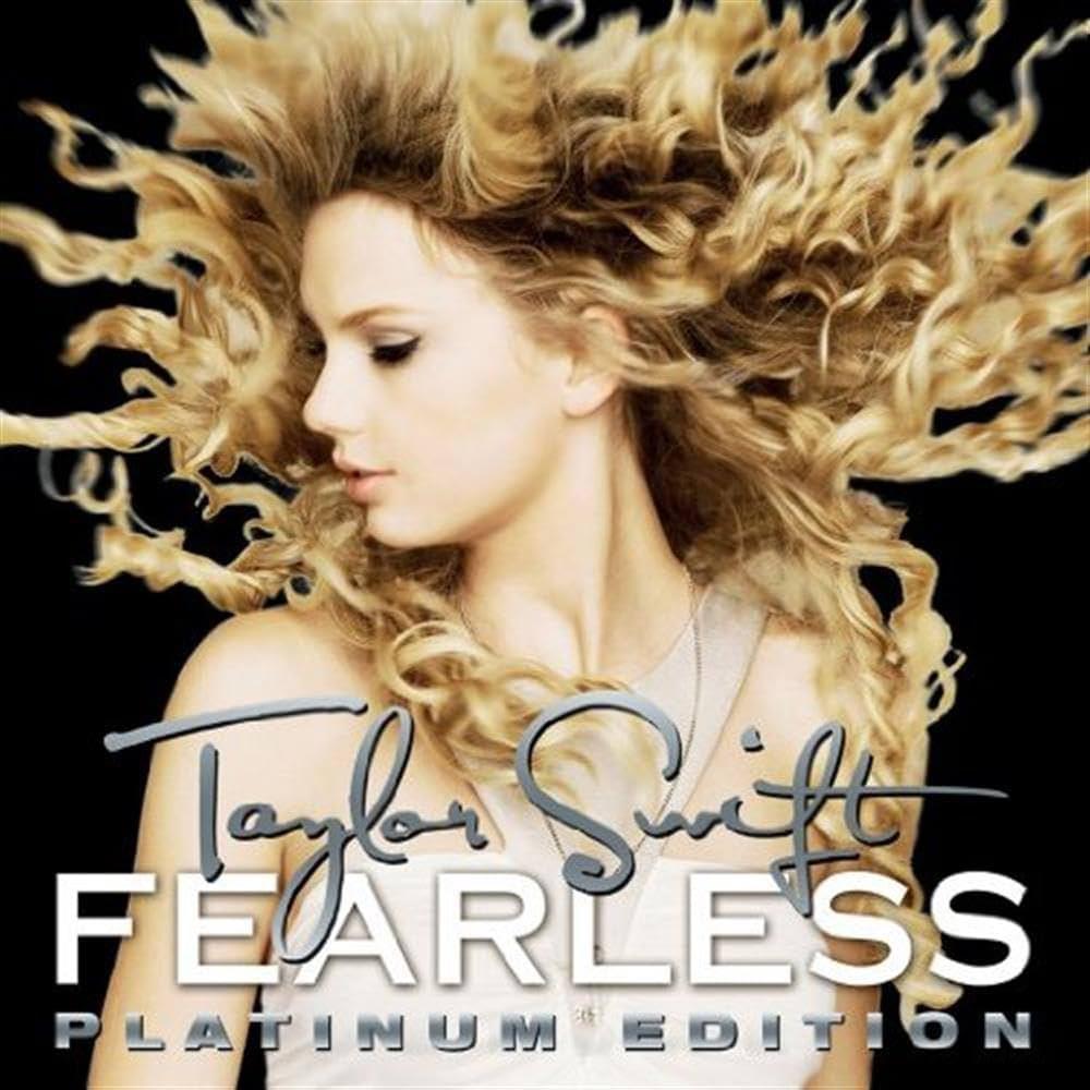 Taylor Swift / Fearless (Platinum Edition)
