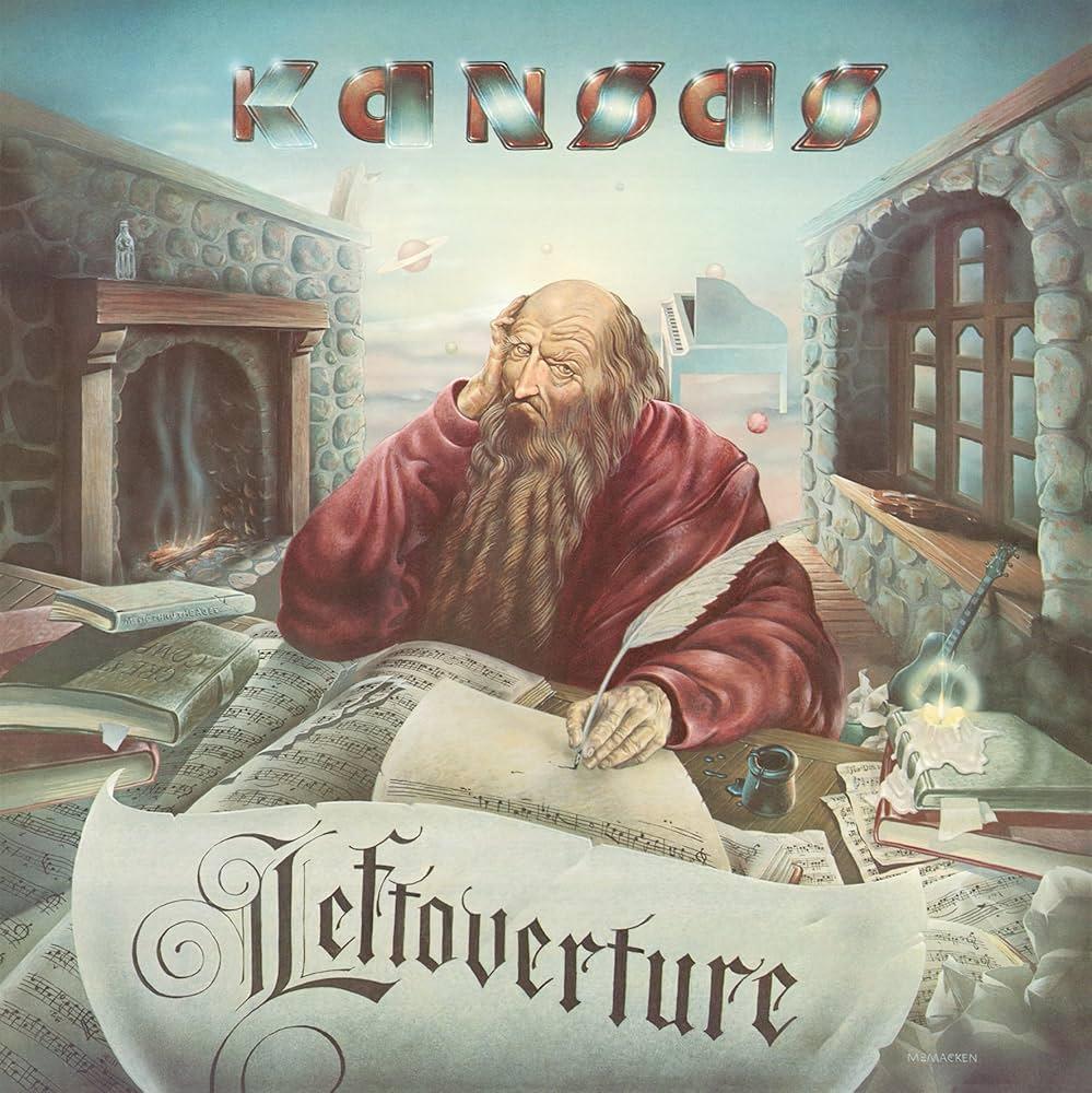 Kansas / Leftoverture