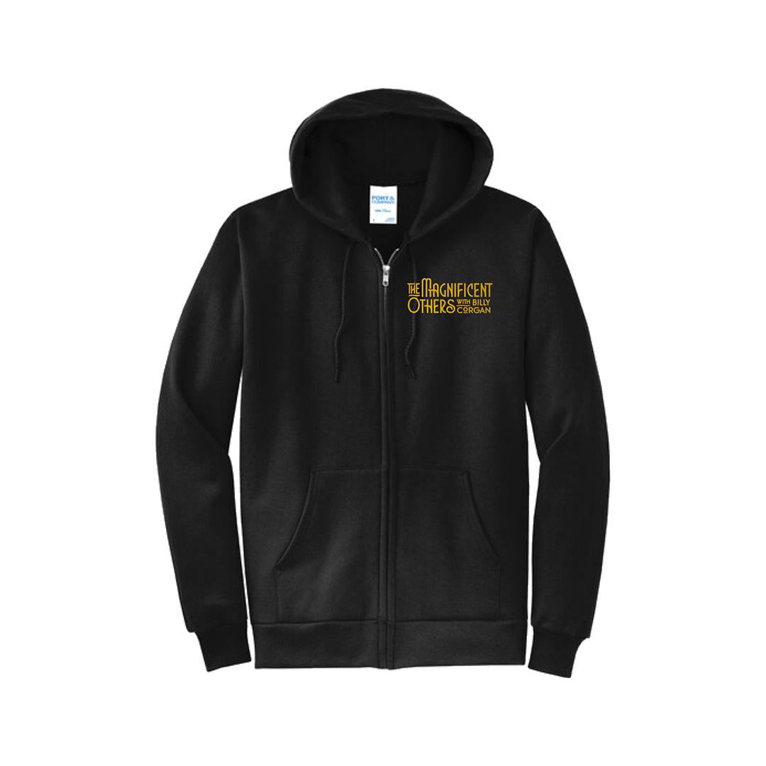 The Magnificent Others - Zip-up Hoodie