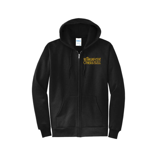 The Magnificent Others - Zip-up Hoodie