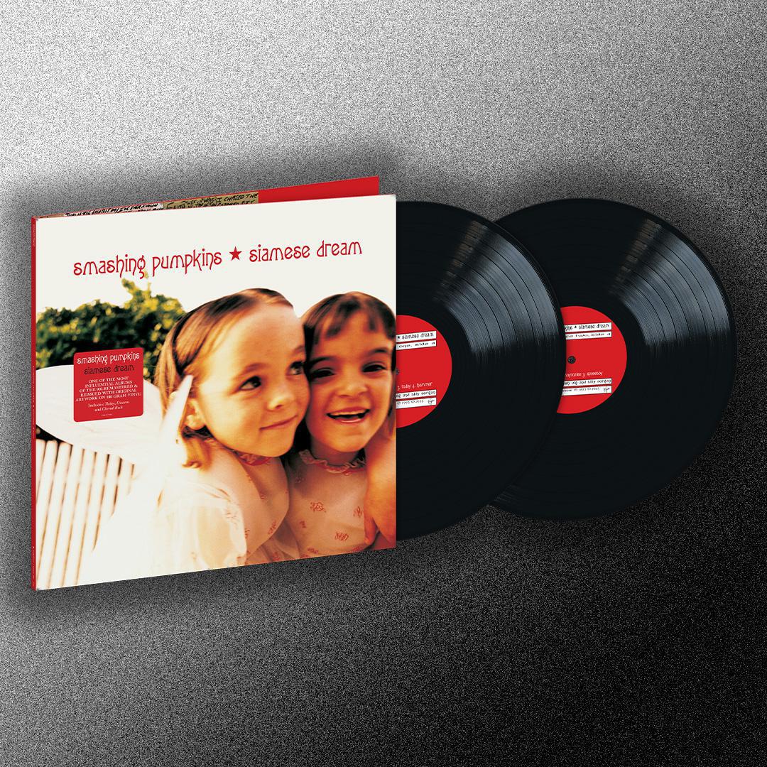 The Smashing Pumpkins - Siamese Dream - 180 Gram Black Vinyl