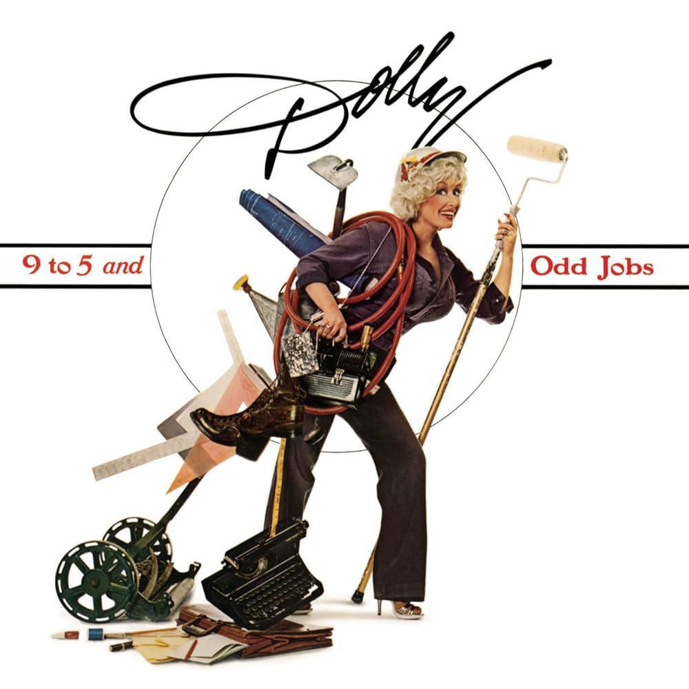 Dolly Parton / 9 To 5 & Odd Jobs
