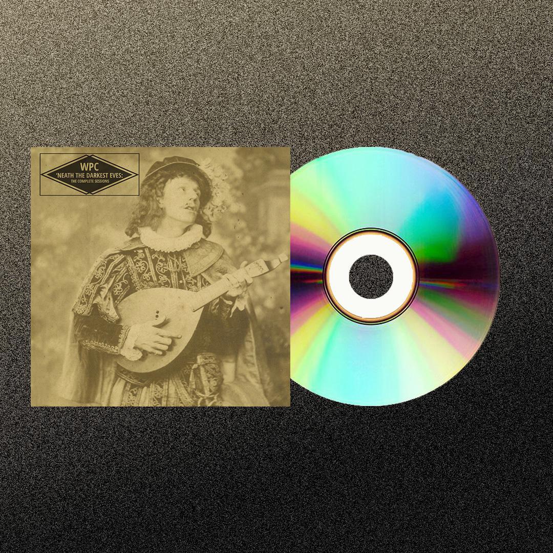 William Patrick Corgan - 'Neath The Darkest Eves' CD