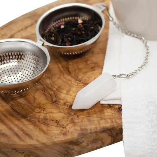 Tea Infuser - The Traveling Teapot