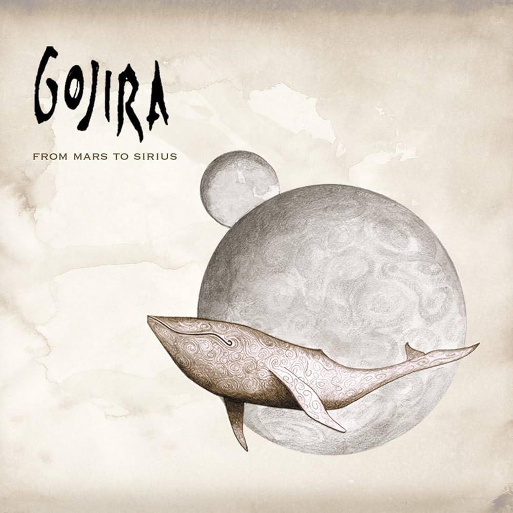 Gojira / From Mars to Sirius