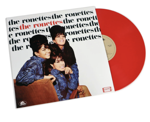 The Ronettes Featuring Veronica