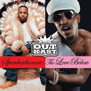 Outkast / SPEAKERBOXXX / THE LOVE BELOW