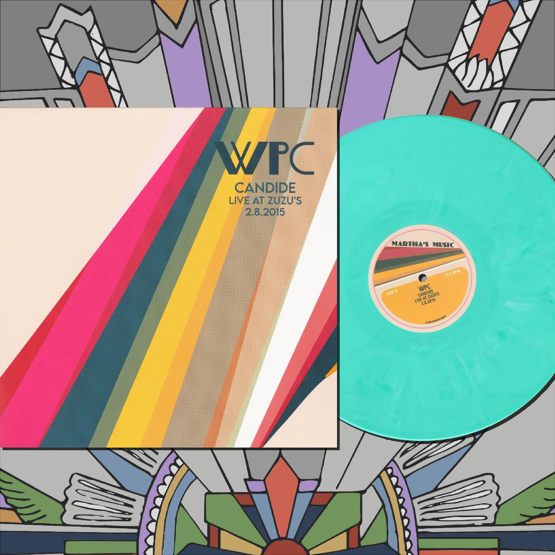 candide on vinyl