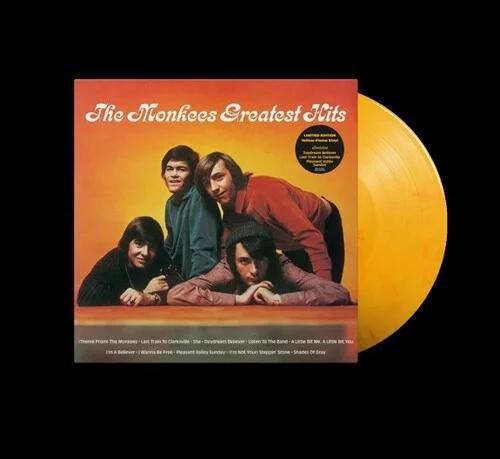 The Monkees / Greatest Hits (Orange Vinyl)