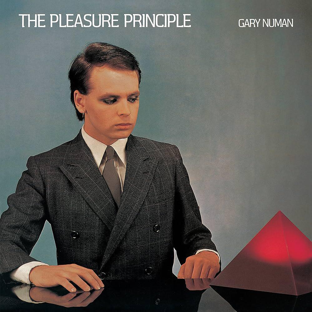 Gary Numan / Pleasure Principle