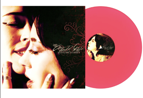 Seeyouspacecowboy / Coup De Grace Neon Pink Vinyl