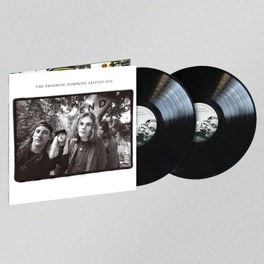 The Smashing Pumpkins - Rotten Apples- 180 Gram Black Vinyl