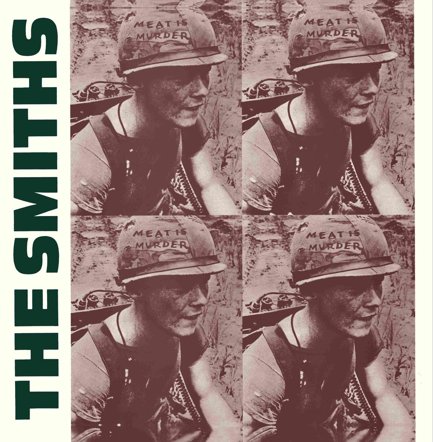 The Smiths / Meat is Murder