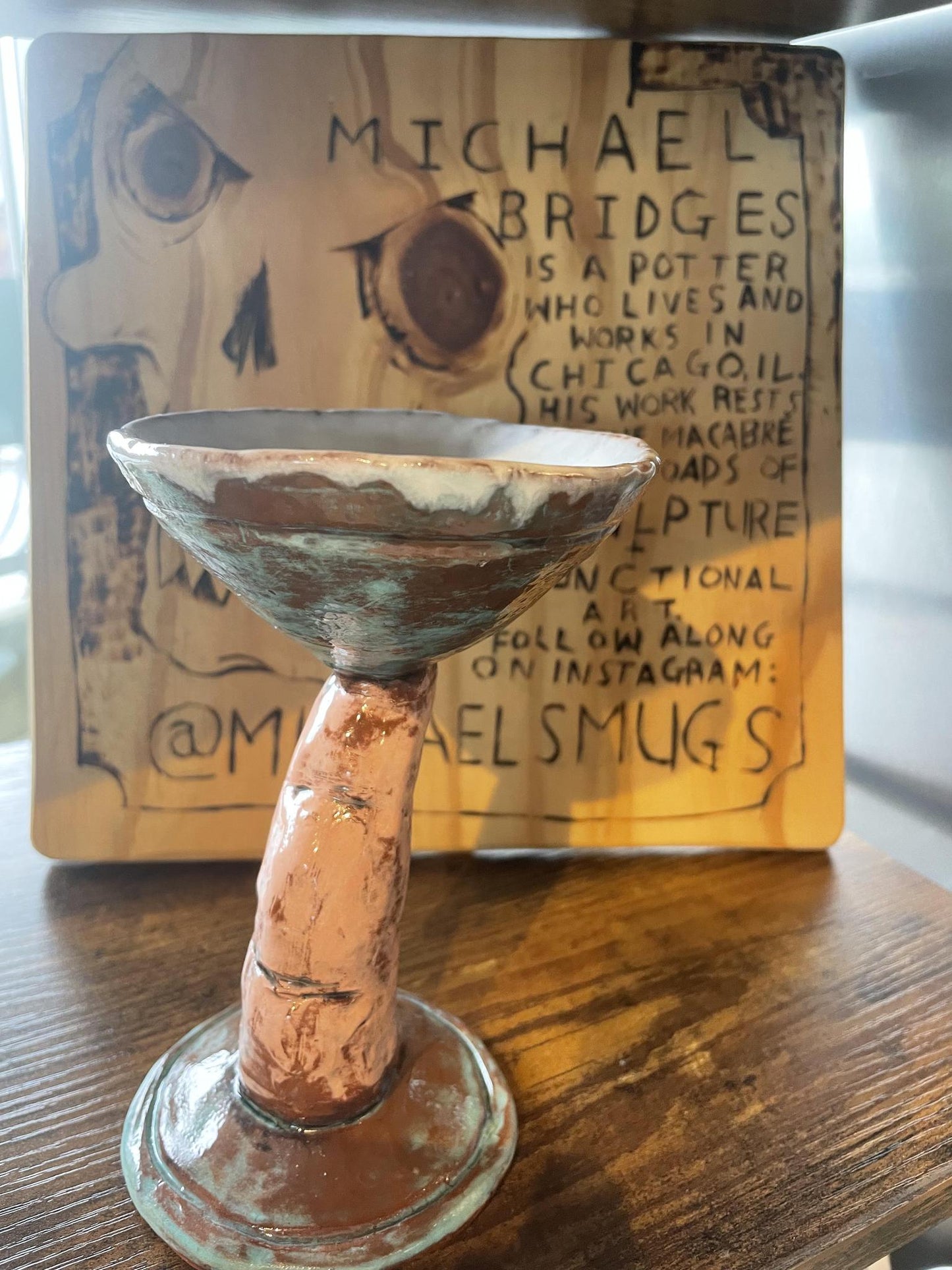 Mushroom Cup