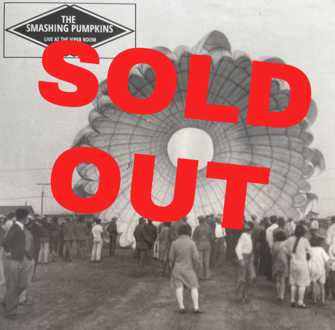 Live at the Viper Room Gold Limited Edition 2xLP (PRE ORDER 6-8 MONTHS TO SHIP)