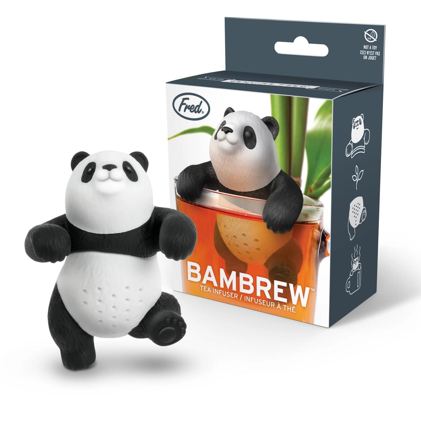 Bambrew Panda Tea Infuser
