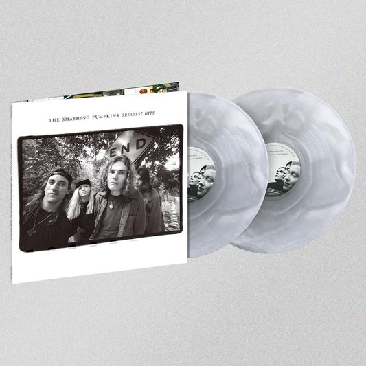 The Smashing Pumpkins - Rotten Apples- 180 Gram Pearl Platinum Colored Vinyl