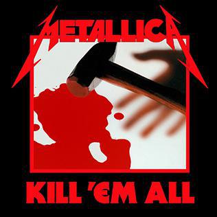Metallica / Kill Em All (180G)