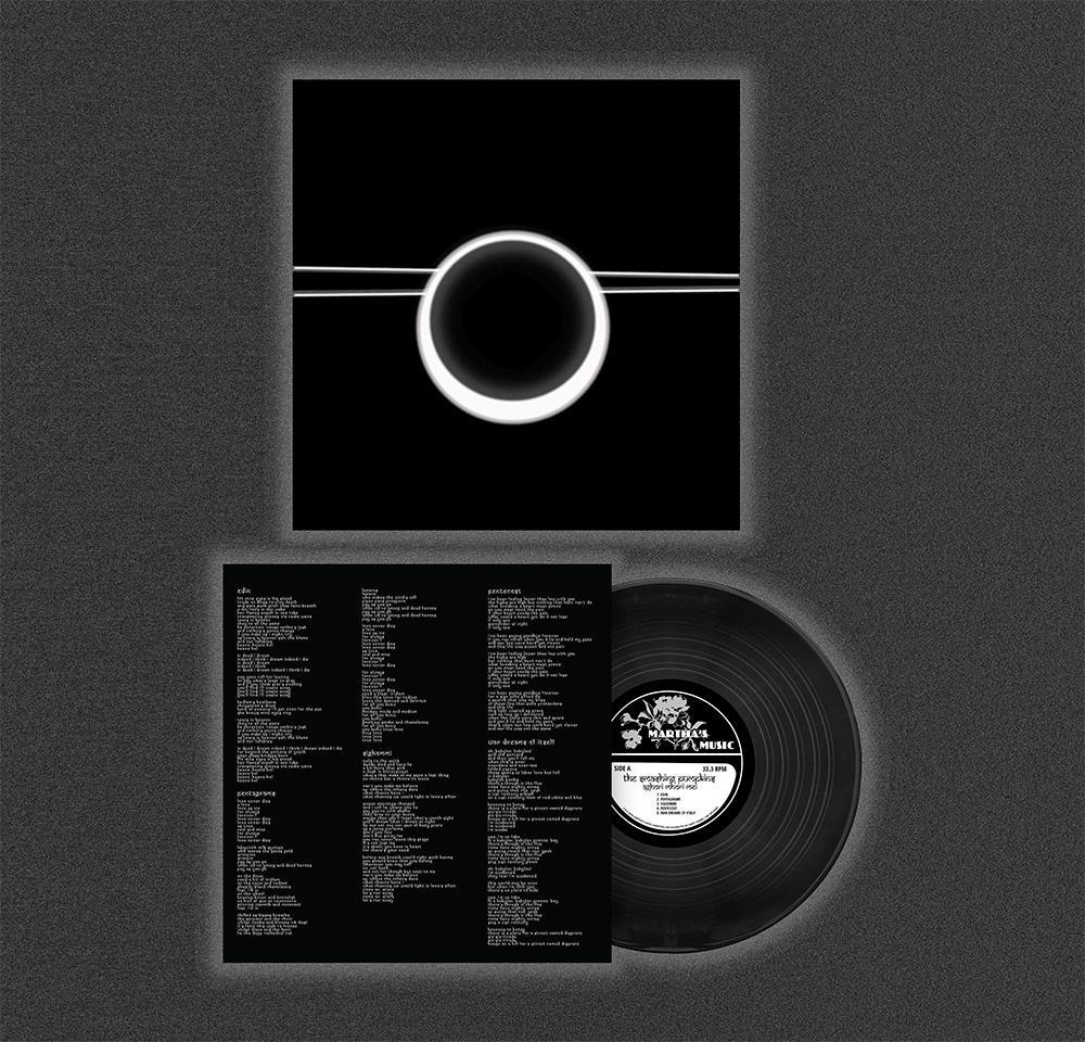 Aghori Mhori Mei: STANDARD EDITION VINYL