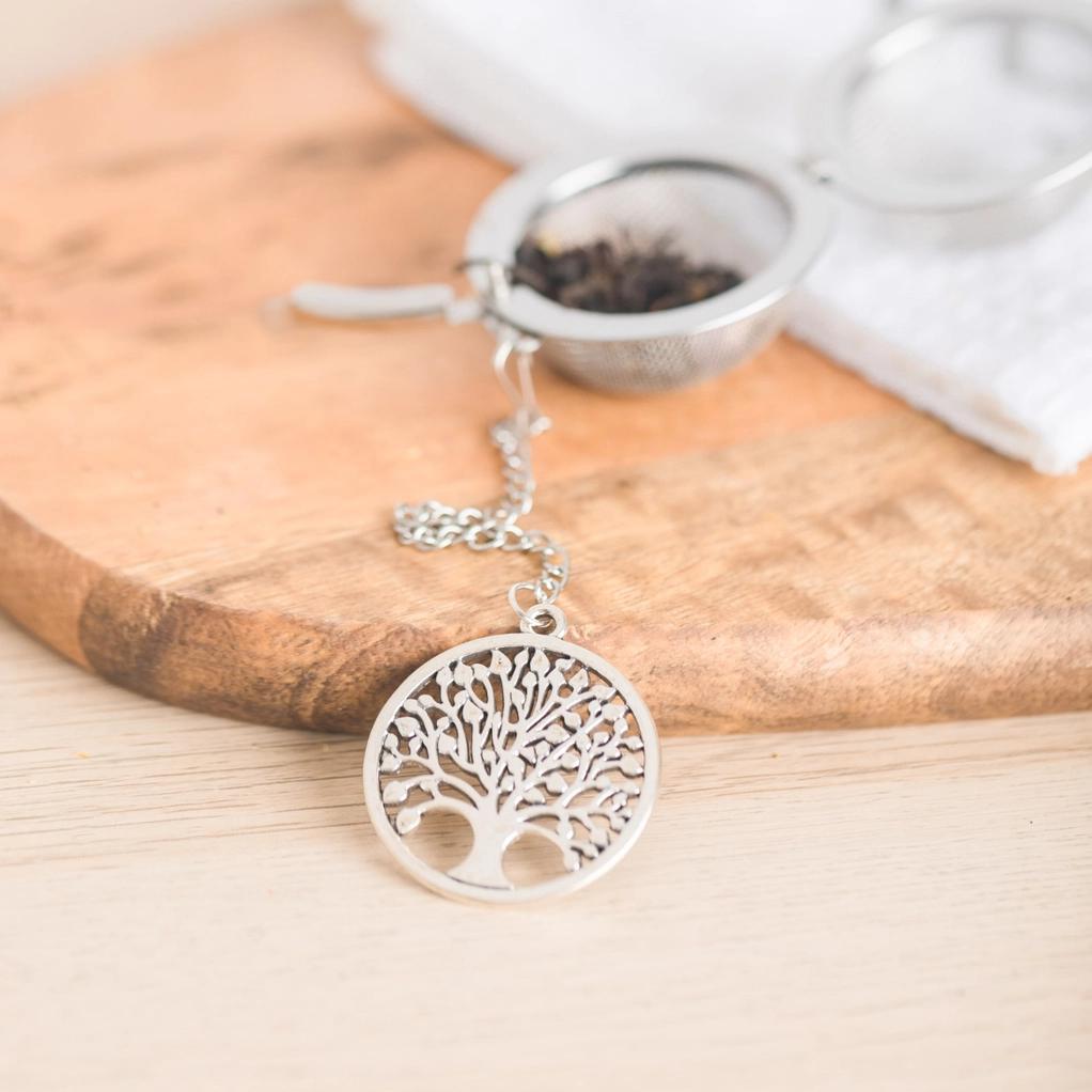 Tea Infuser - The Traveling Teapot