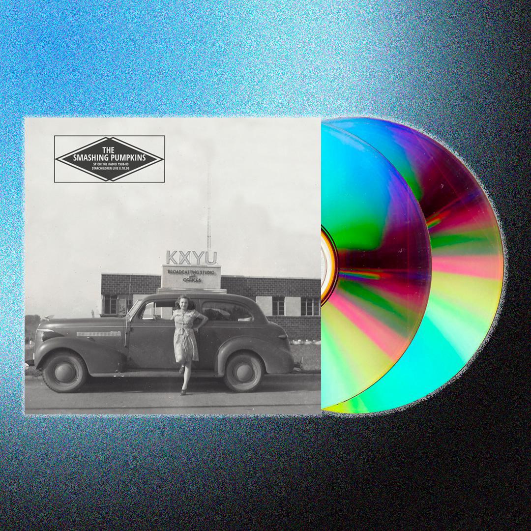 PREORDER - SP On The Radio 1988-89, Starchildren Live 8.18.90, SP Live AT The Avalon 8.10.88 CD