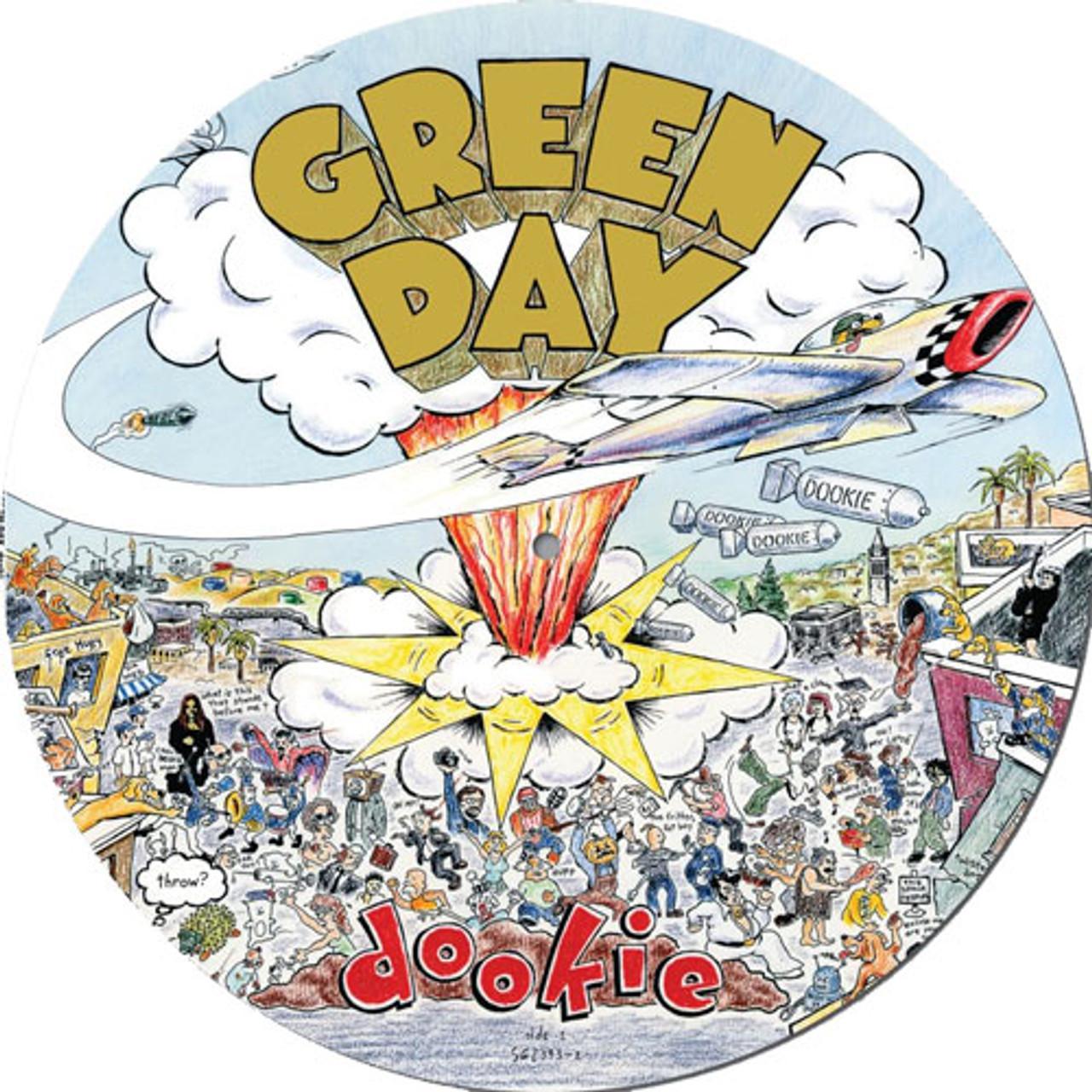 Green Day / Dookie (Picture Disc)