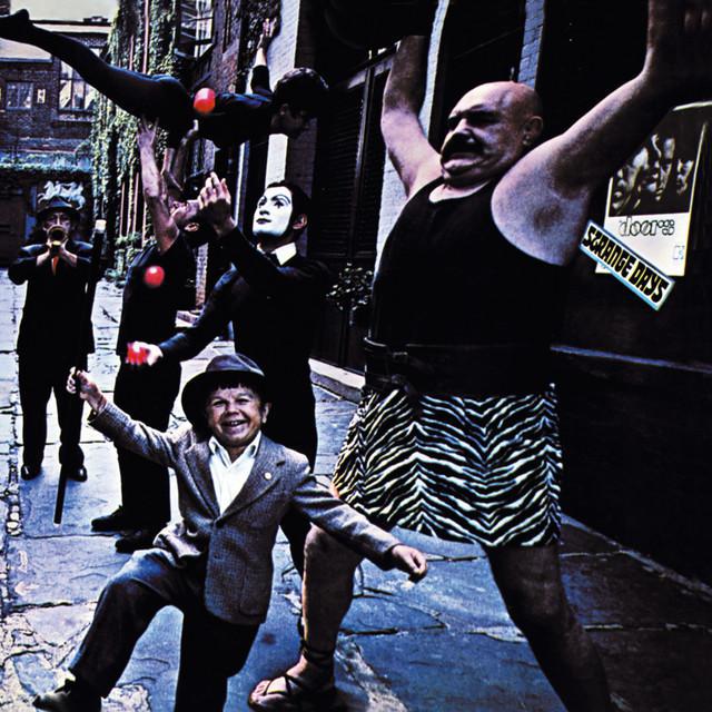 The Doors / Strange Days