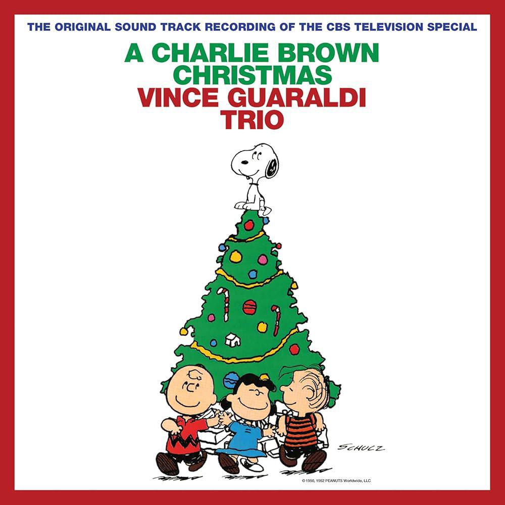 Vince Guaraldi / Charlie Brown Christmas