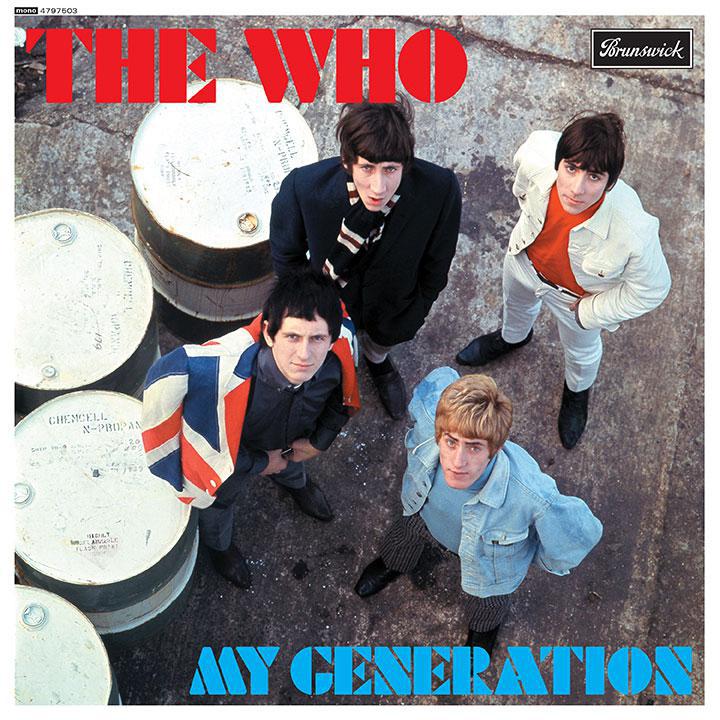 The Who / My Generation