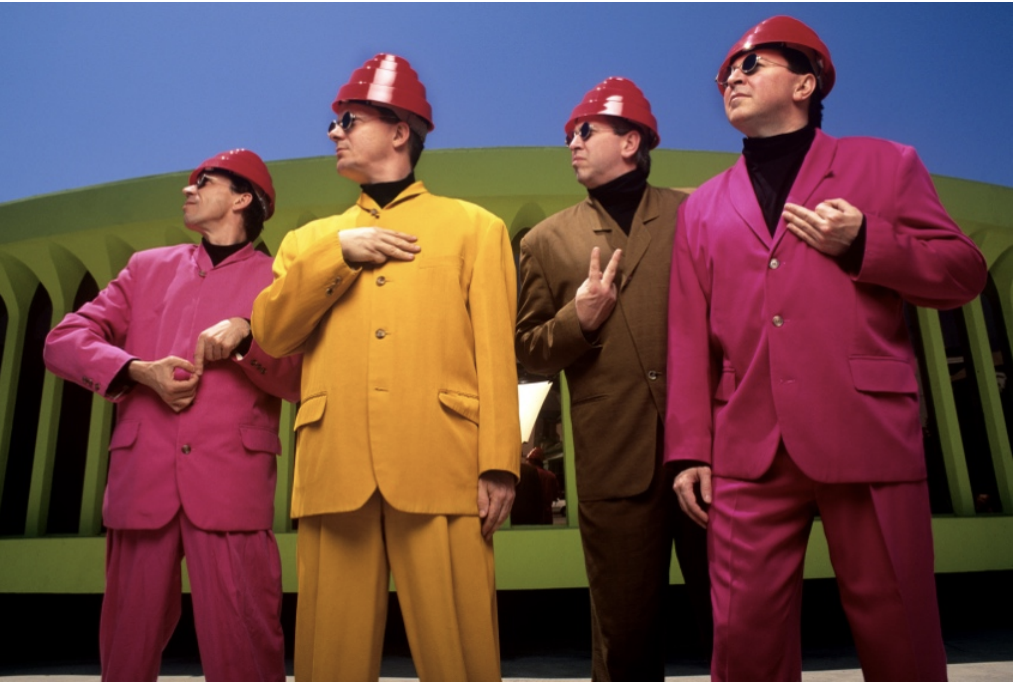 DEVO fine art print - Neal Preston