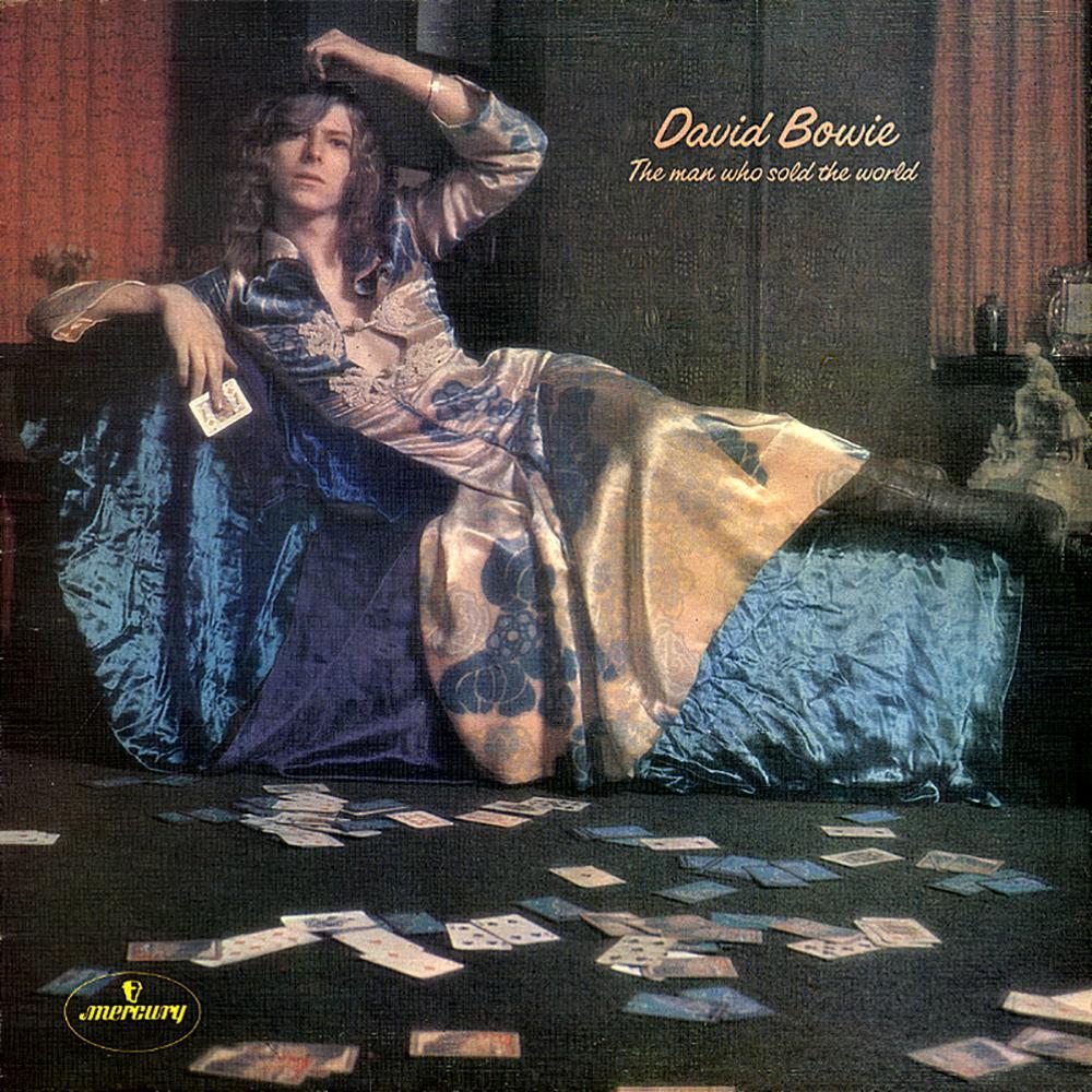 David Bowie / The Man Who Sold The World