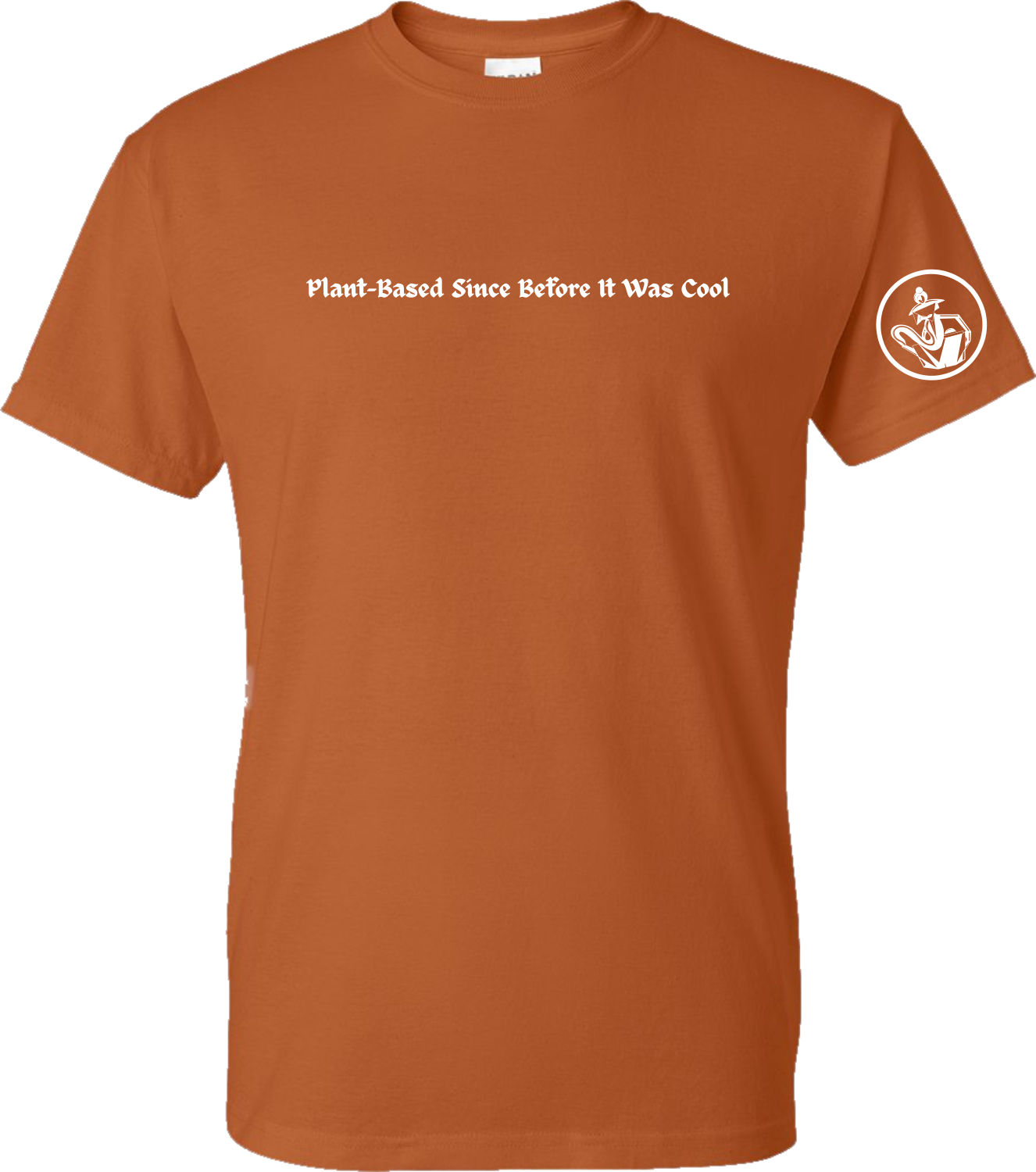 Plant-Based Since Before It Was Cool Short Sleeve Tee