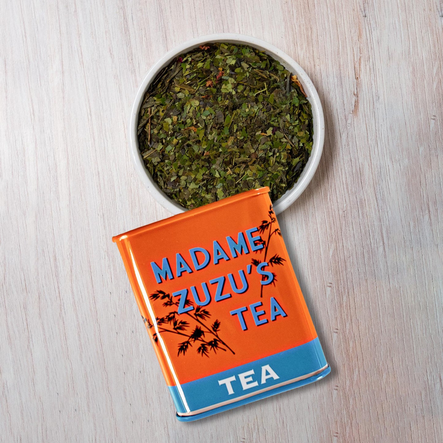 Stimulus Chill Pomegranate Green Dream