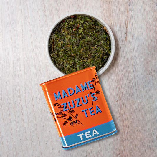Stimulus Chill Pomegranate Green Dream