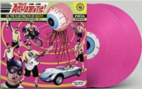 The Aquabats! / Vs. the Floating Eye of Death!