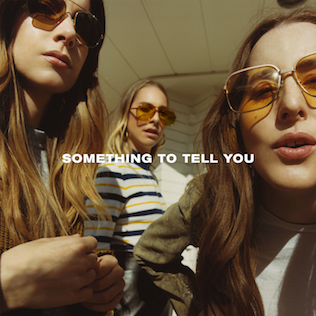 Haim / Something To Tell You (2LP/140G/DL CODE)